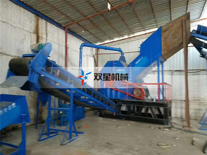 金屬破碎機設備如何根據(jù)型號產(chǎn)量進行區(qū)分