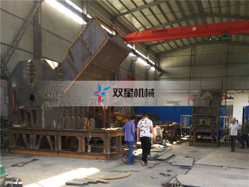 廢鋼破碎機(jī)多少錢(qián)一臺(tái)