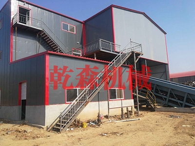鋁合金破碎機