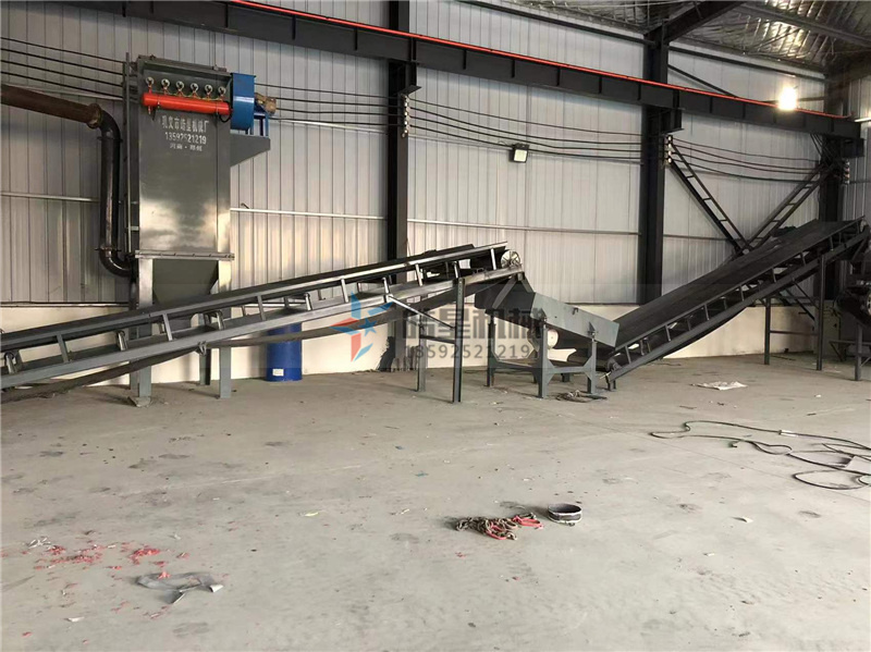 鋁合金破碎機 鋁合金破碎機
