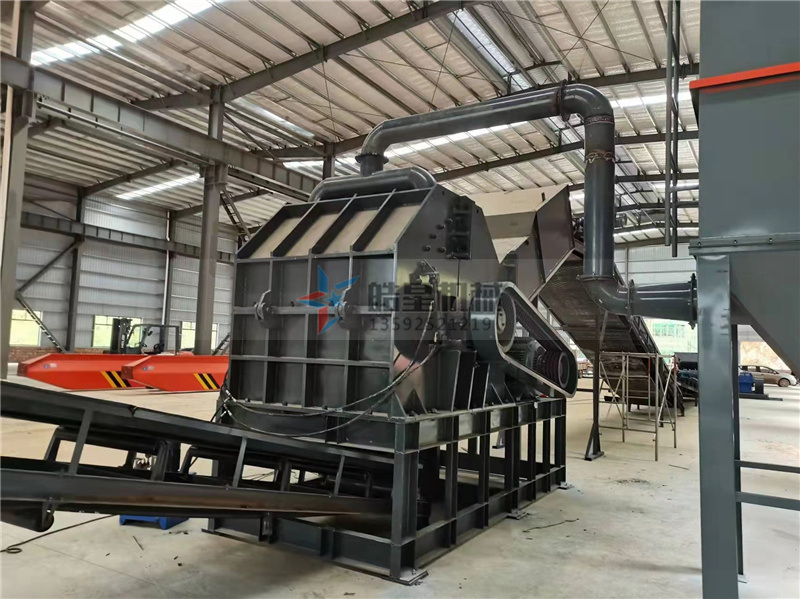 鋁合金破碎機(jī)加工廢鋁時出的垃圾多嗎 鋁合金破碎機(jī)加工廢鋁時出的垃圾多嗎