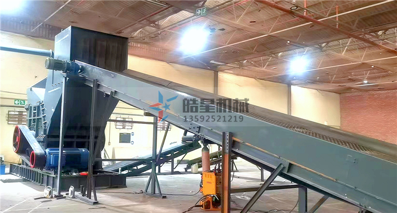 金屬破碎機設備提升生產(chǎn)效率助力企業(yè)增效 金屬破碎機設備提升生產(chǎn)效率助力企業(yè)增效